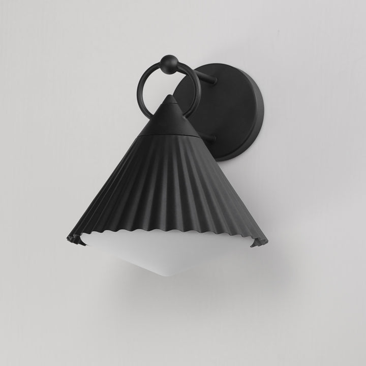 Odette 12" Wall Sconce by Studio M Lighting – lifestyle