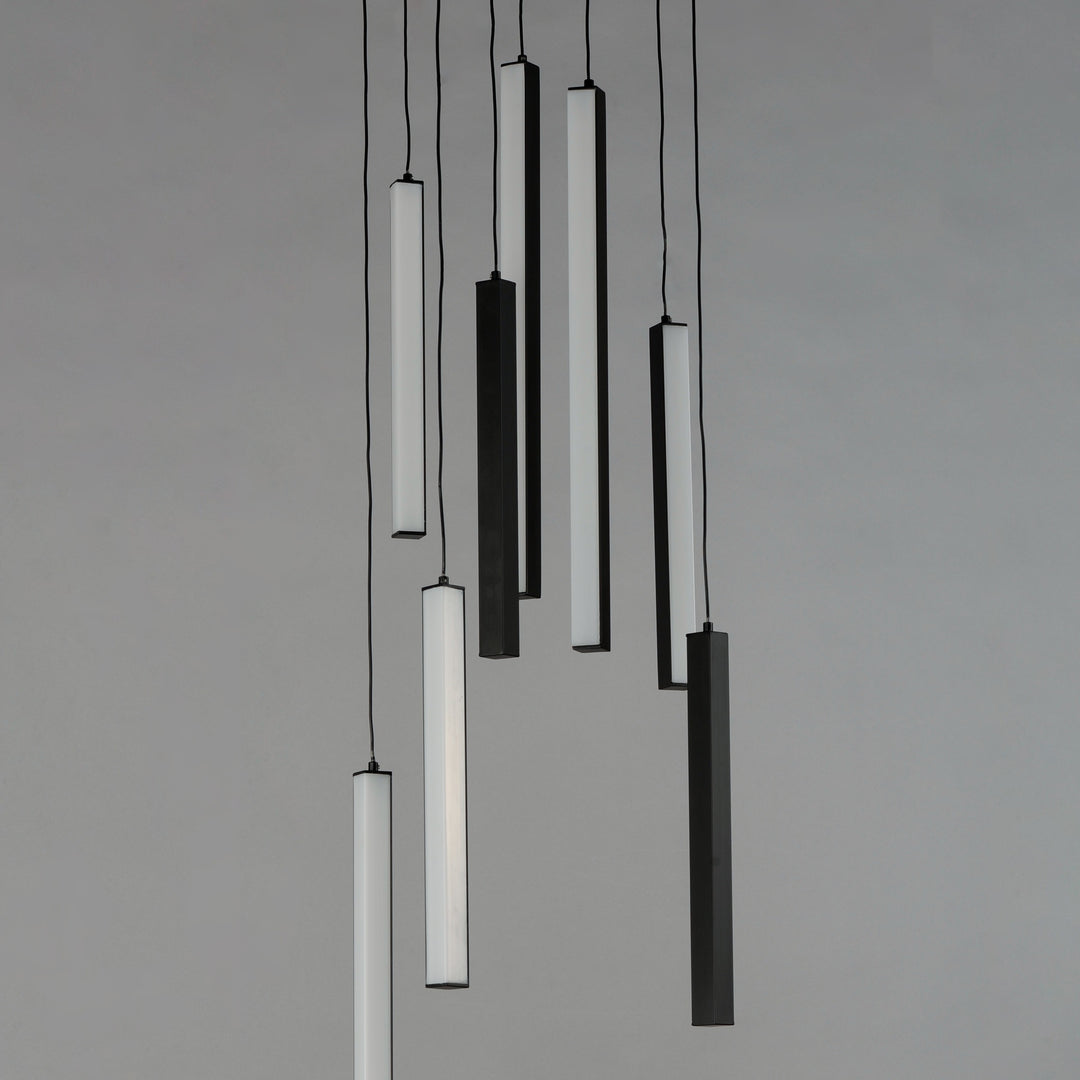Hover 9-Light Pendant by Studio M Lighting – lifestyle