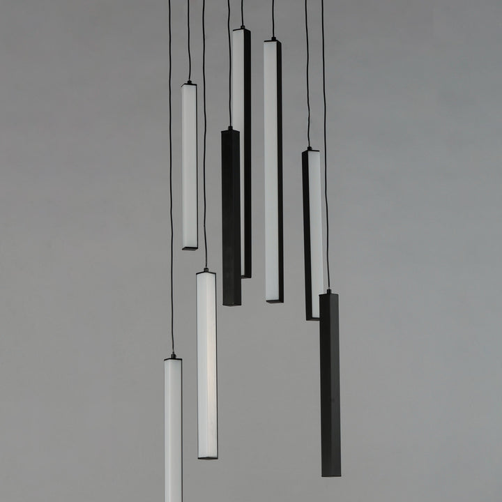 Hover 9-Light Pendant by Studio M Lighting – lifestyle