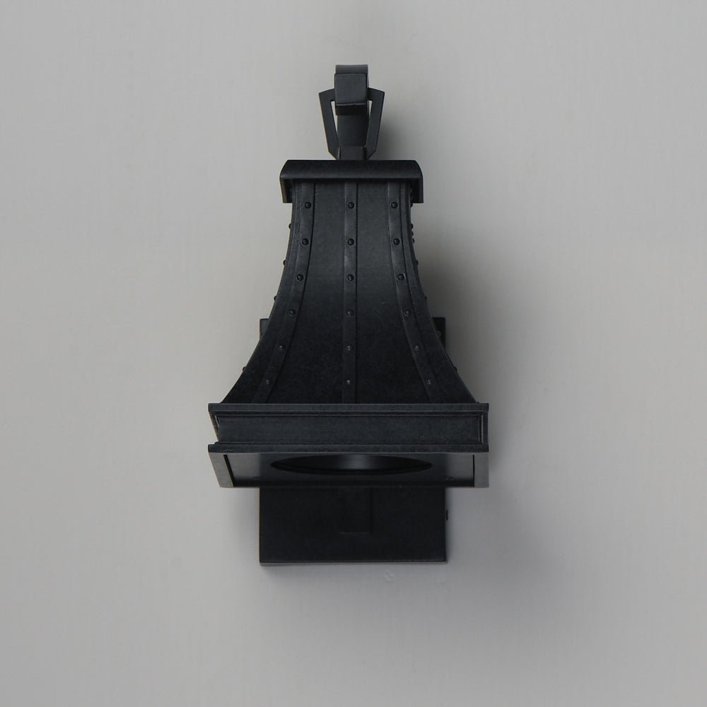 Bramwell VX Outdoor Dark Sky Wall Sconce by Studio M Lighting – lifestyle