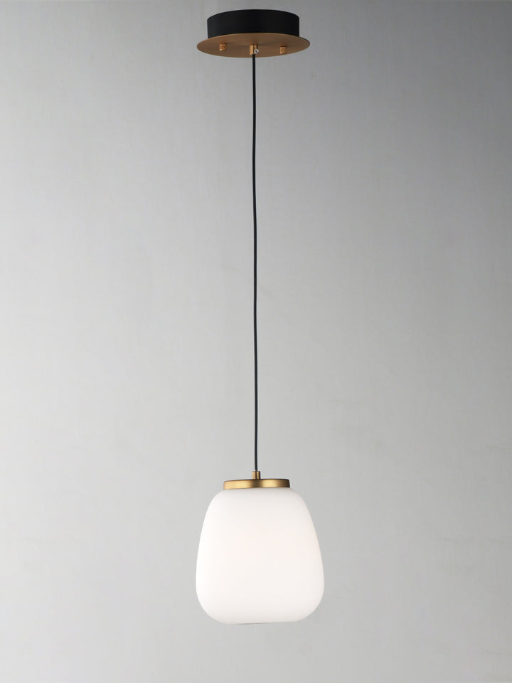 Soji LED 2-Light Pendant 255063 by Studio M Lighting – lifestyle