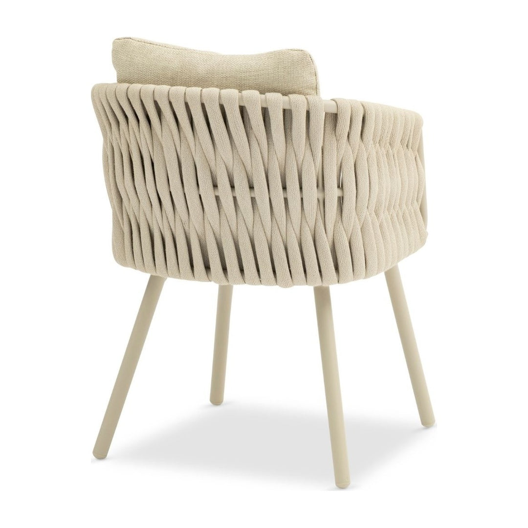 Harbour Dining Armchair by Whiteline Modern Living
