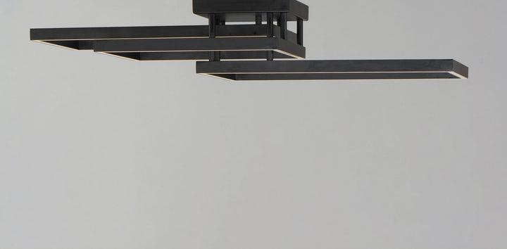 Traverse LED Flush/Wall Mount 251519 by Studio M Lighting – lifestyle