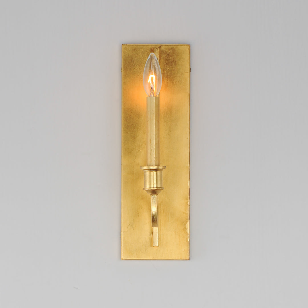 Normandy 1-Light Sconce by Studio M Lighting – lifestyle