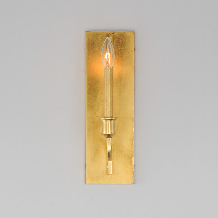 Normandy 1-Light Sconce by Studio M Lighting – lifestyle