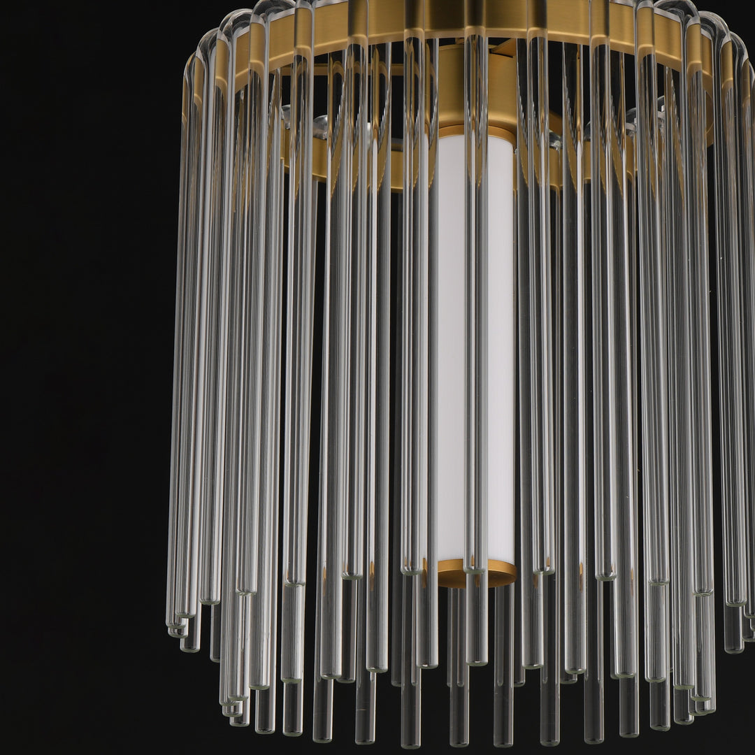 Jolie 11 LED Pendant by Studio M Lighting – lifestyle