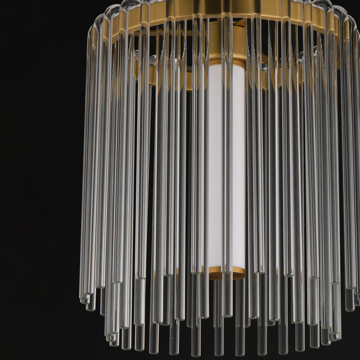 Jolie 11 LED Pendant by Studio M Lighting – lifestyle