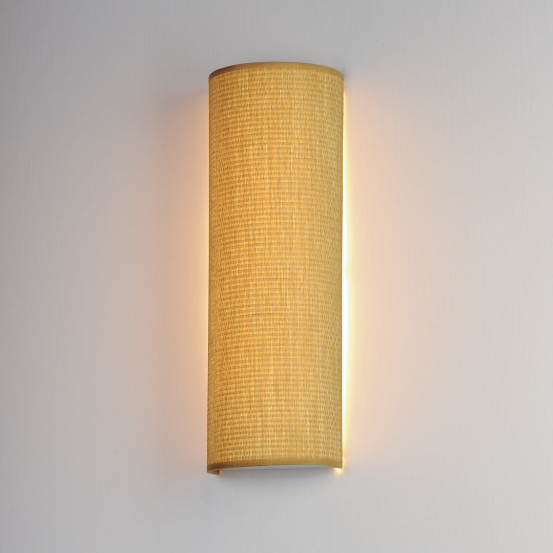 Prime 18 Tall LED Sconce 120-277 UNV Dim by Studio M Lighting – lifestyle