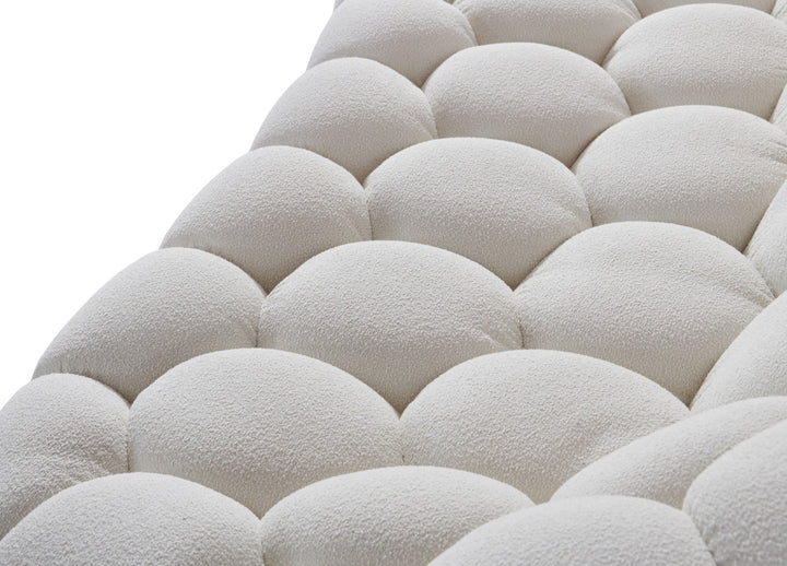 Nest Curve Sofa by Whiteline Modern Living – lifestyle
