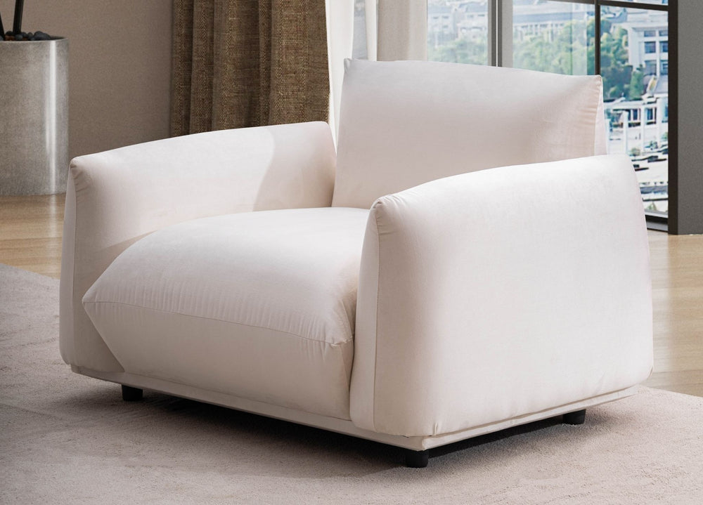 Solea Armchair by Whiteline Modern Living – lifestyle