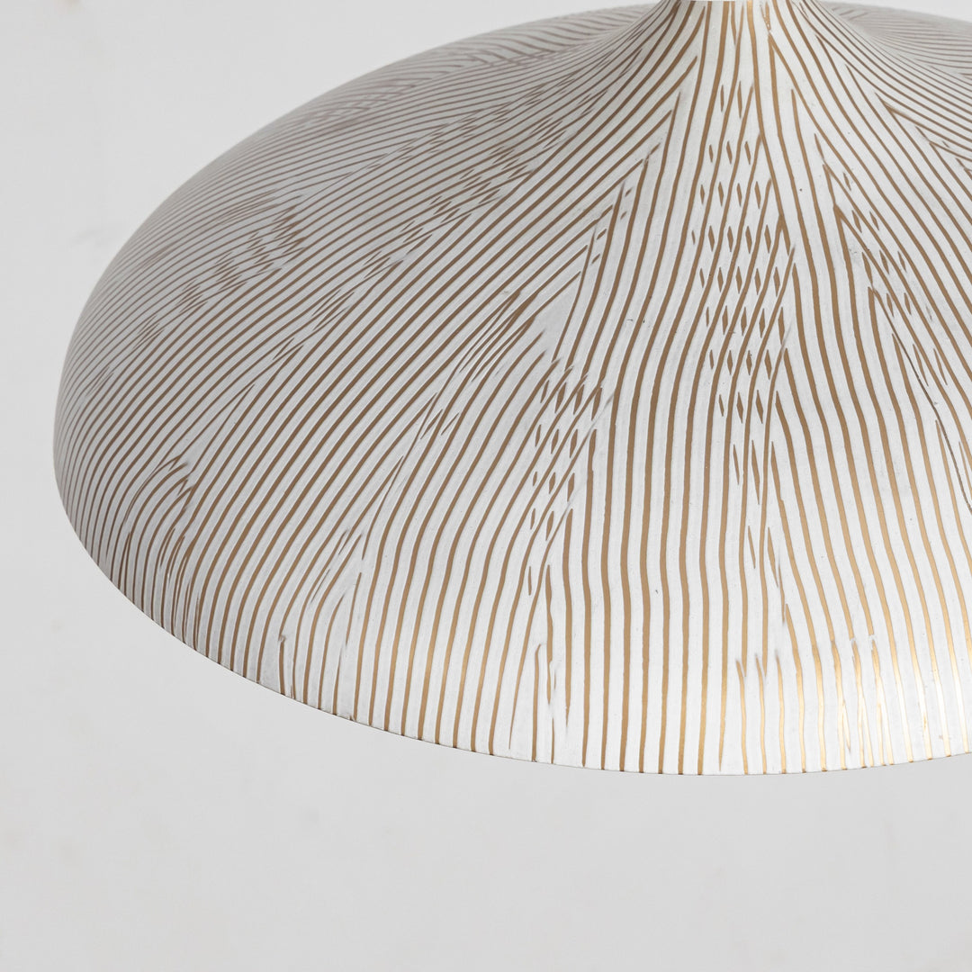 Fleur Flush Mount by Studio M Lighting – lifestyle