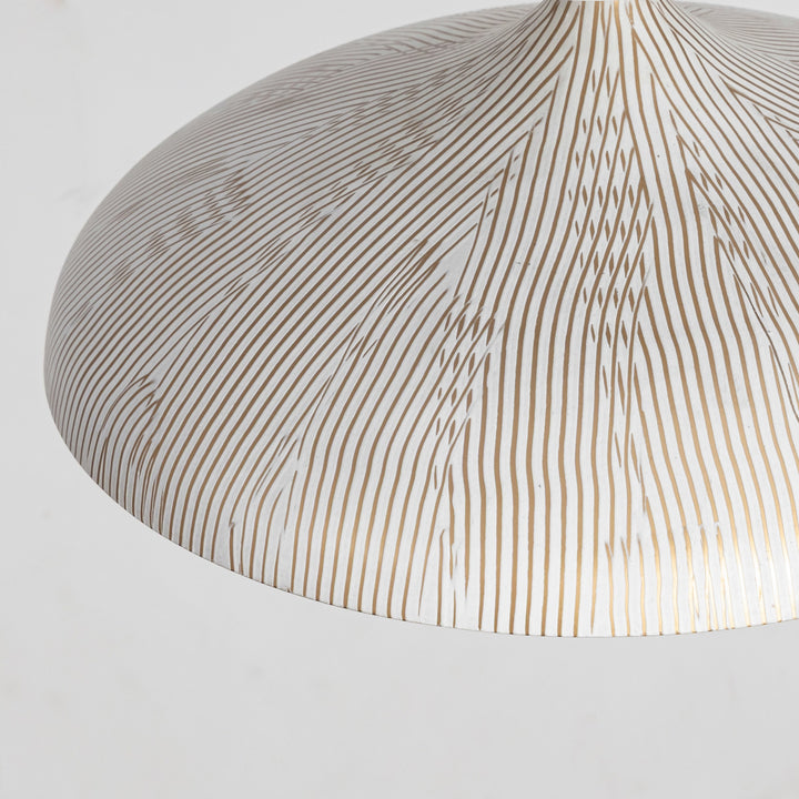 Fleur Flush Mount by Studio M Lighting – lifestyle