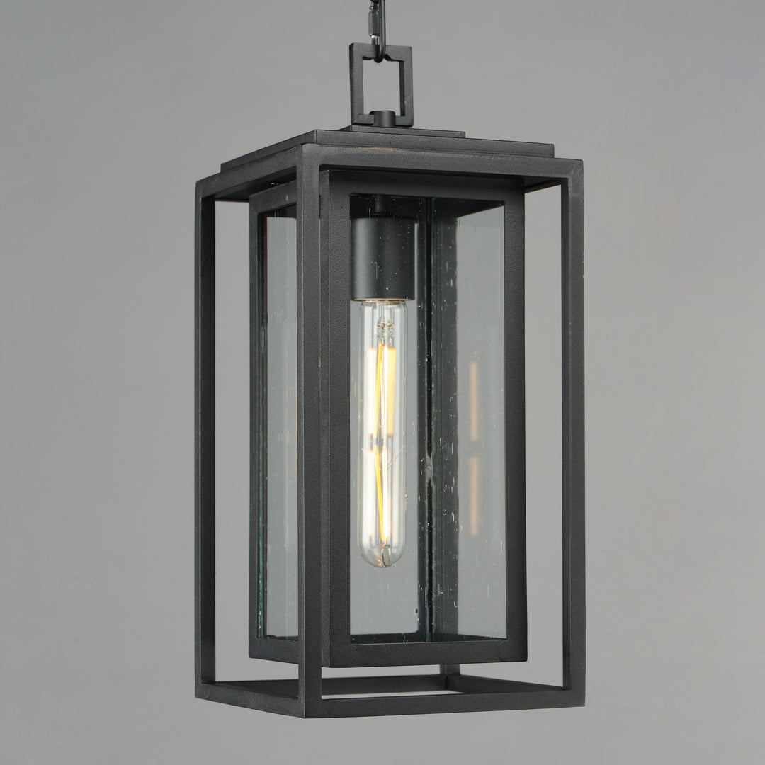 Cabana 1-Light Outdoor Hanging Pendant by Studio M Lighting – lifestyle