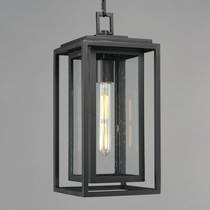 Cabana 1-Light Outdoor Hanging Pendant by Studio M Lighting – lifestyle