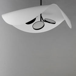 Carmen 32 LED Pendant by Studio M Lighting – lifestyle