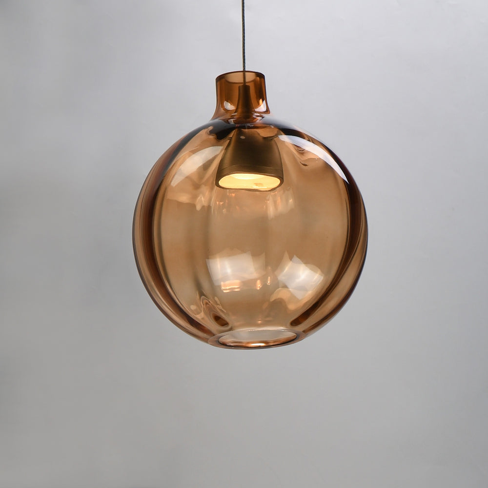 Ray Dance LED Globe Pendant by Studio M Lighting – lifestyle