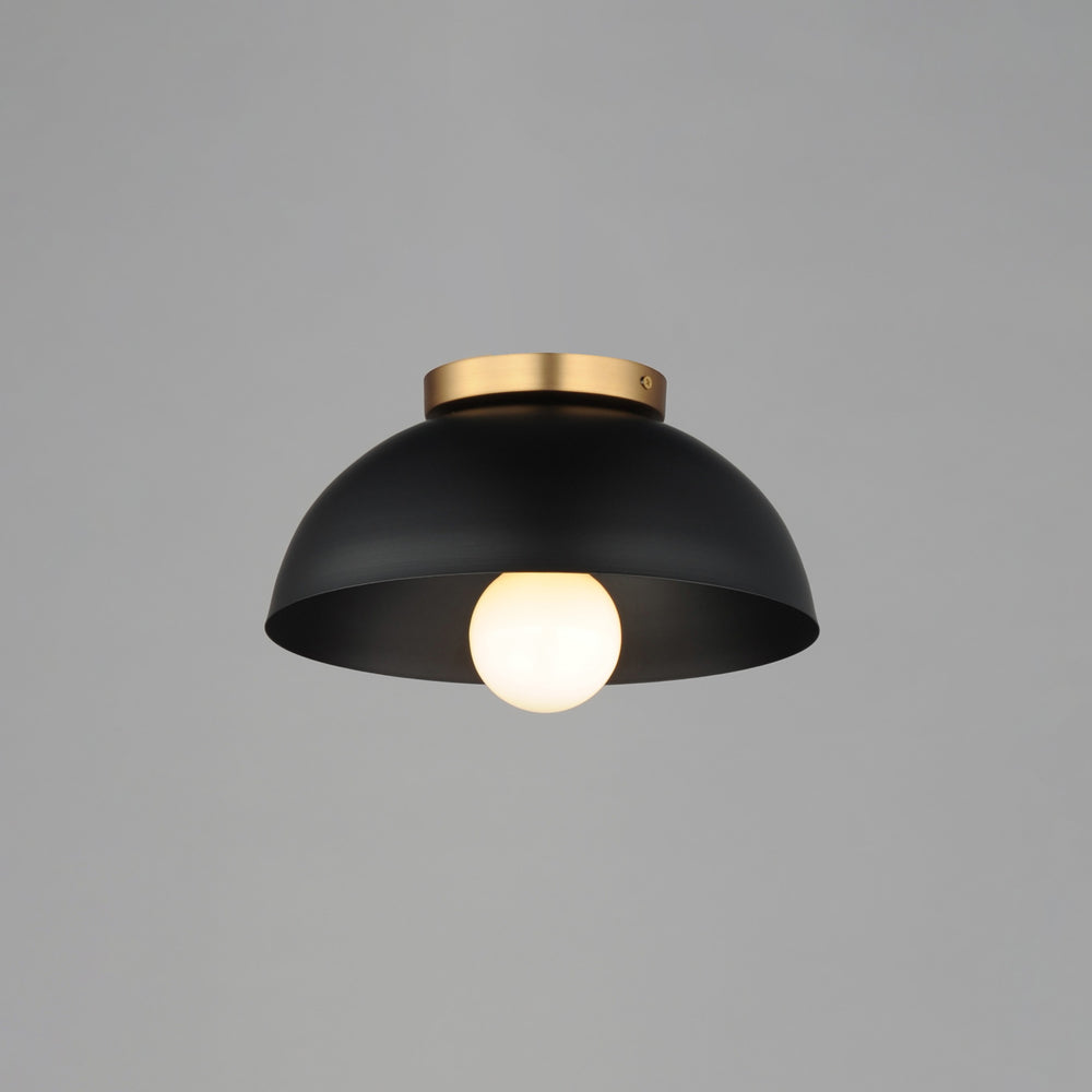Thelonious 12 Flush Mount by Studio M Lighting – lifestyle