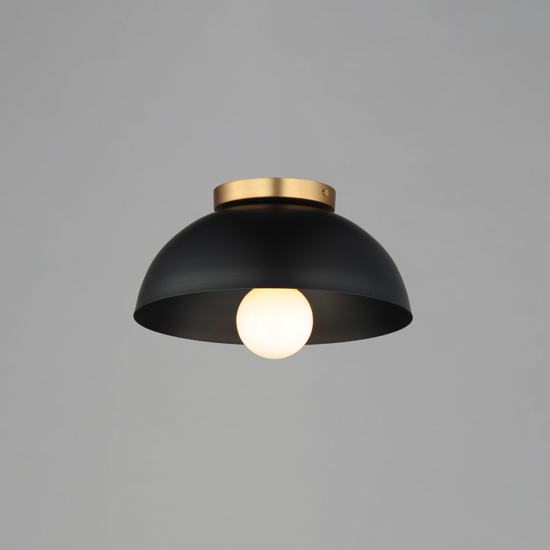 Thelonious 12 Flush Mount by Studio M Lighting – lifestyle