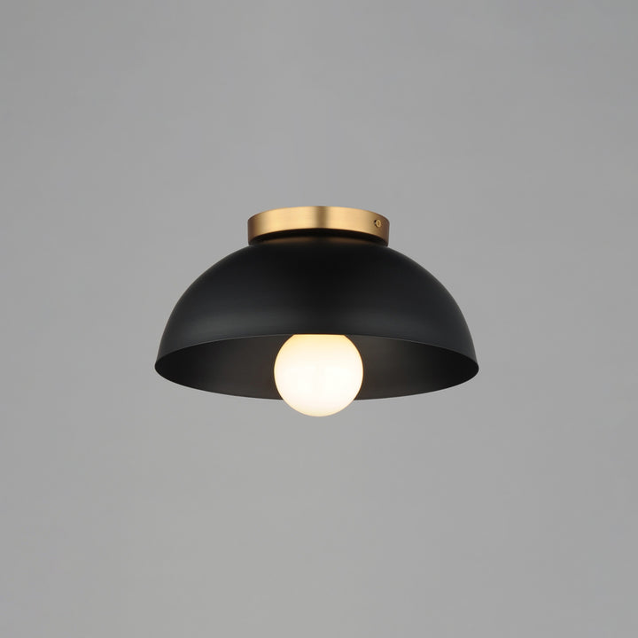 Thelonious 12 Flush Mount by Studio M Lighting – lifestyle