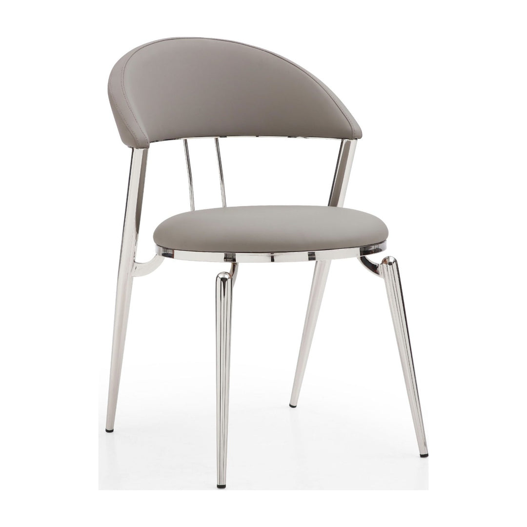 Geneva Dining Chair by Whiteline Modern Living