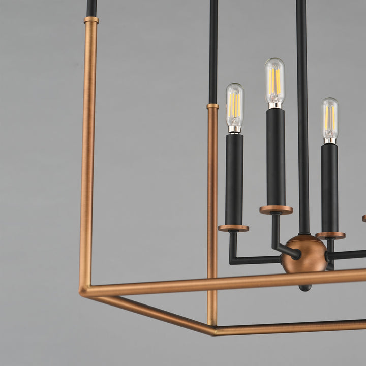 SoHo Pendant by Studio M Lighting – lifestyle