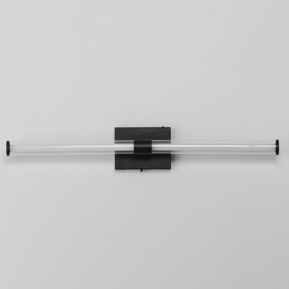 Fuse 30" LED Bath Vanity CCT Select by Studio M Lighting – lifestyle
