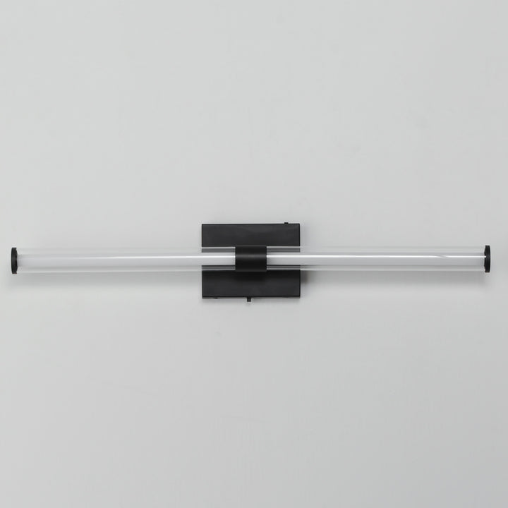 Fuse 30" LED Bath Vanity CCT Select by Studio M Lighting – lifestyle