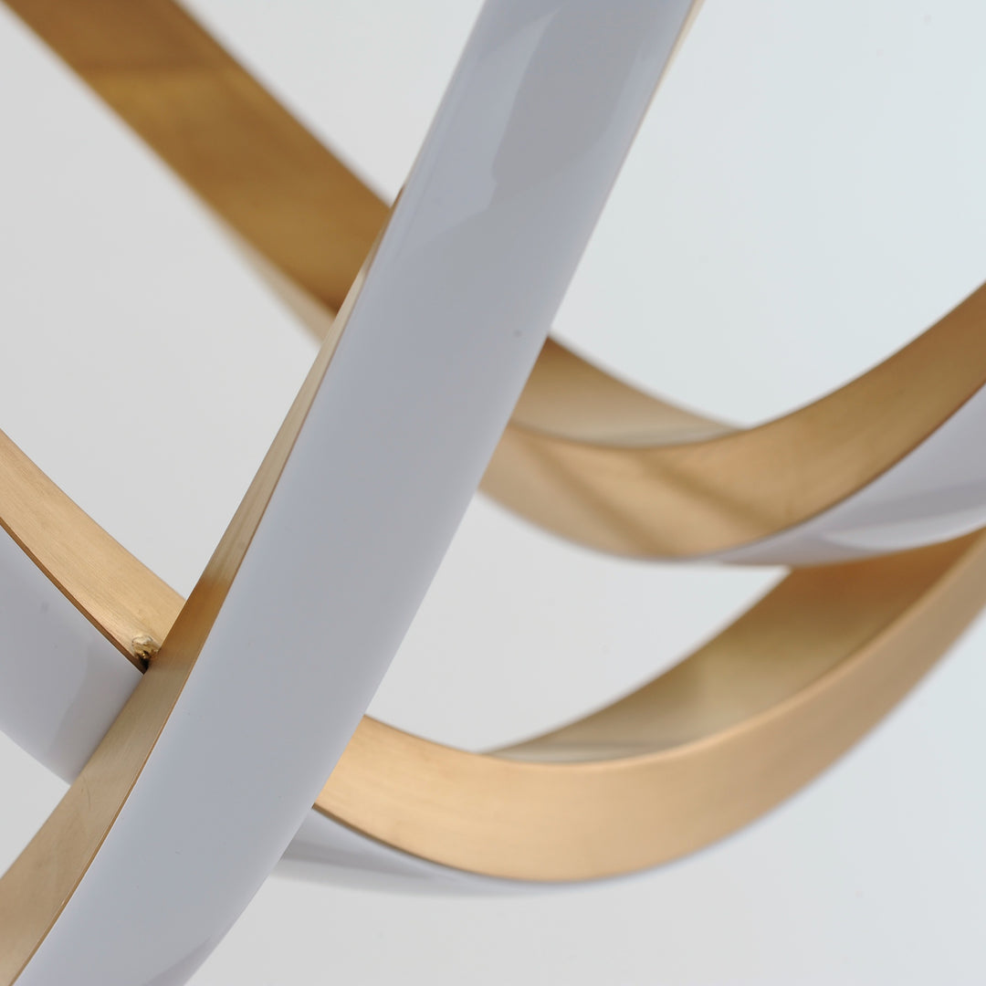 Signature LED Pendant by Studio M Lighting – lifestyle