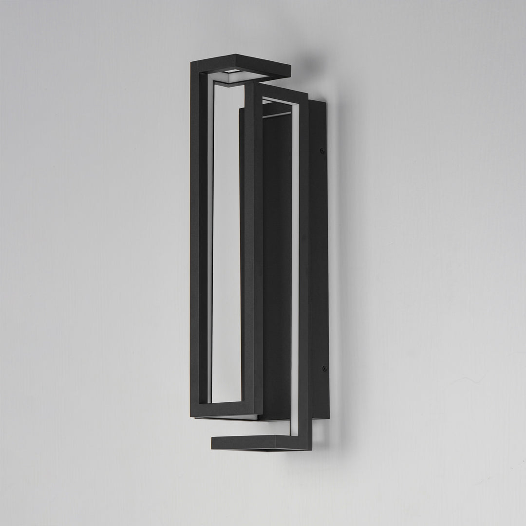 Penrose 24" LED Sconce by Studio M Lighting – lifestyle