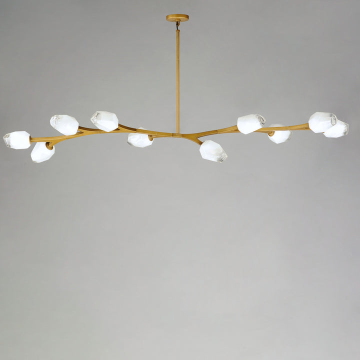 Blossom 10-Light Pendant 352797 by Studio M Lighting – lifestyle