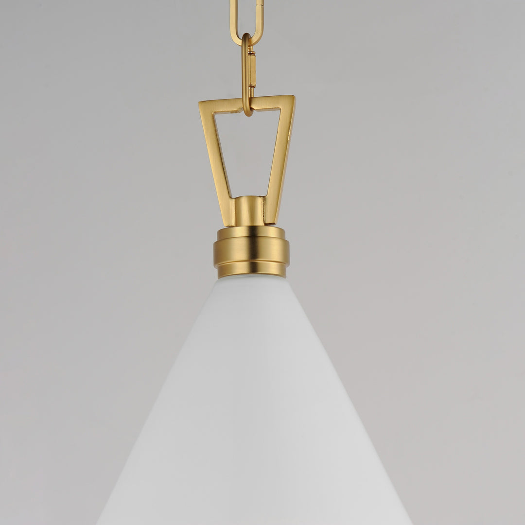 Giza 15.5 Pendant by Studio M Lighting – lifestyle