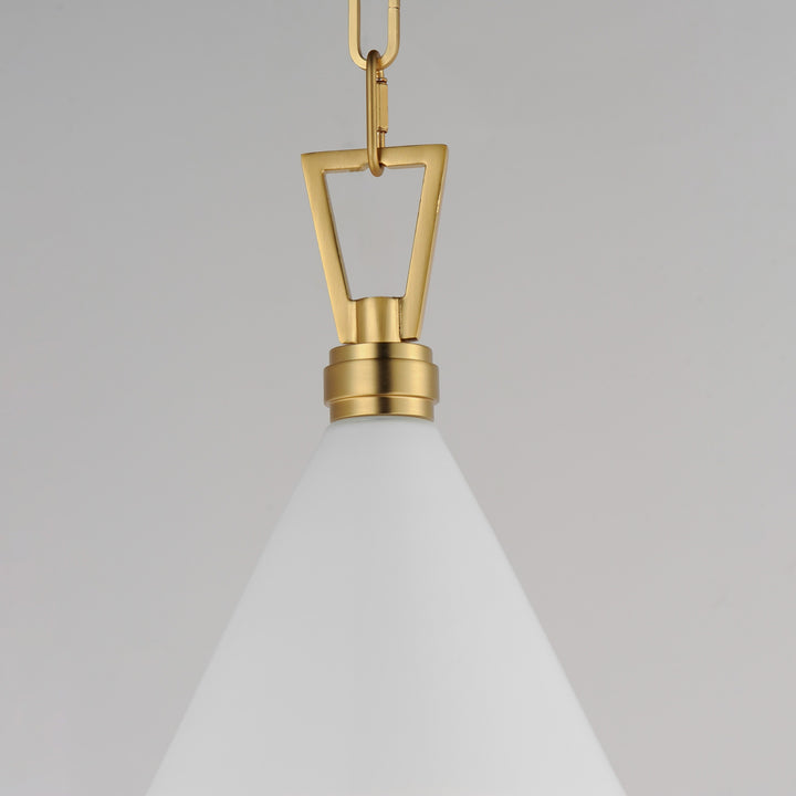Giza 15.5 Pendant by Studio M Lighting – lifestyle