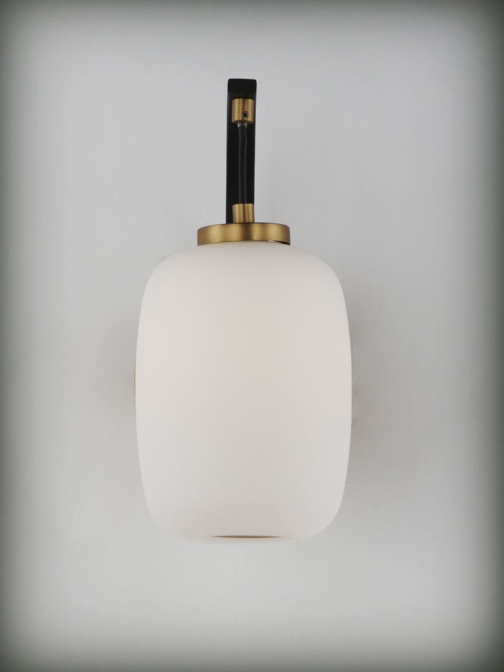 Soji LED Wall Sconce 255061 by Studio M Lighting – lifestyle