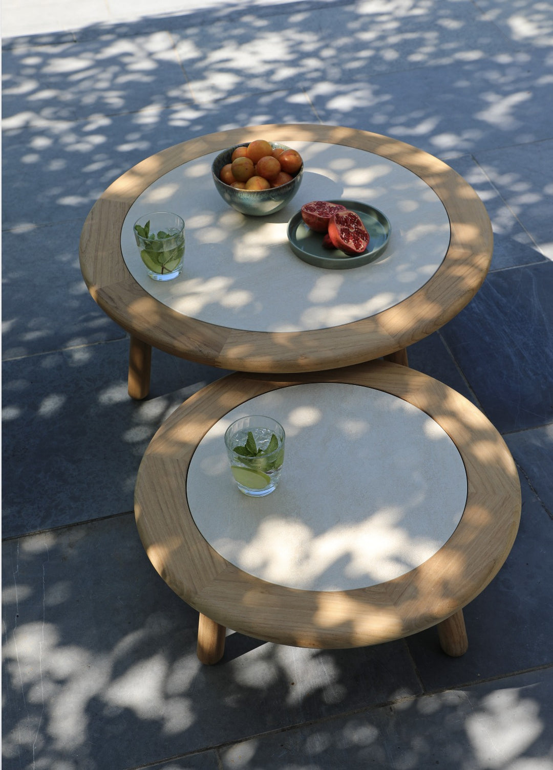 Haven Coffee Tables by Whiteline Modern Living – lifestyle