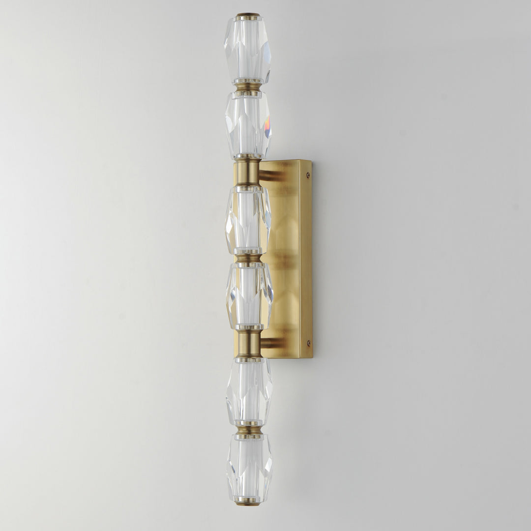 Dolce Vita 30" LED Sconce by Studio M Lighting – lifestyle