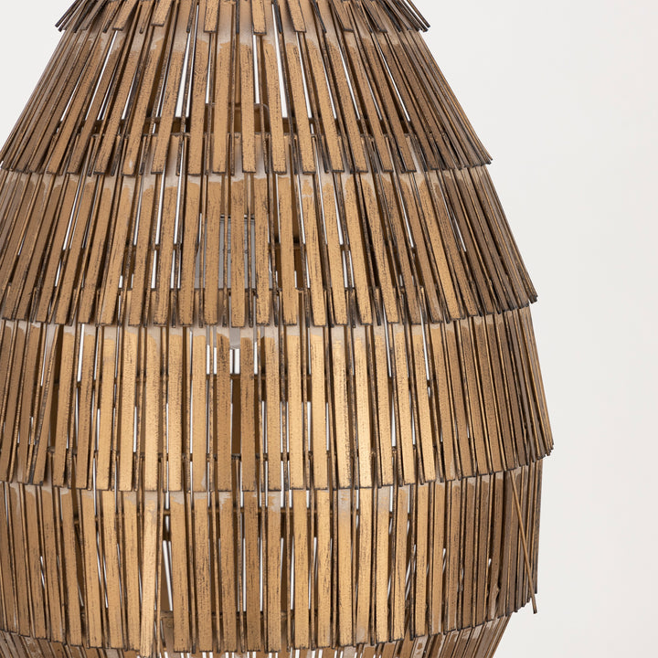 Gilda Pendant by Studio M Lighting – lifestyle
