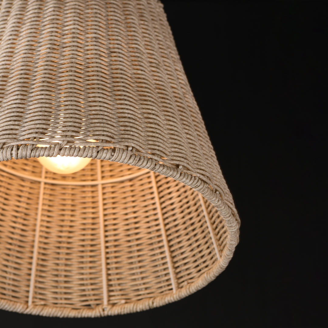 Baja Single Pendant by Studio M Lighting – lifestyle
