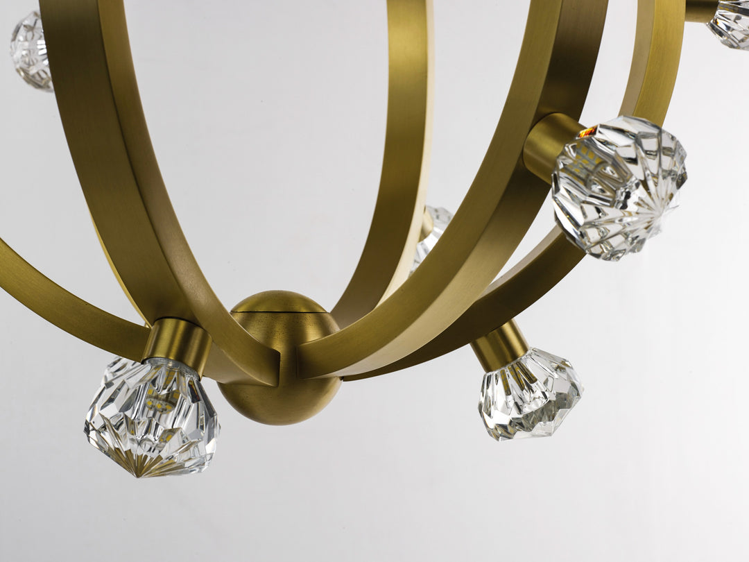 Norma Jeane Pendant 23772 by Studio M Lighting – lifestyle
