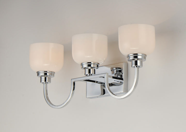 Swale 3-Light Bath Vanity by Studio M Lighting – lifestyle
