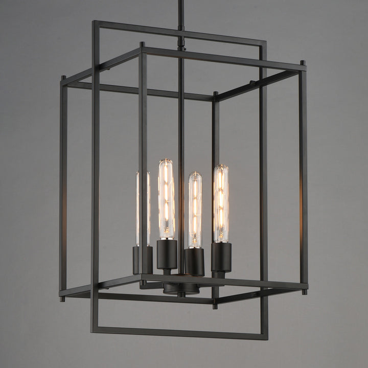 Gridline Large Pendant by Studio M Lighting – lifestyle