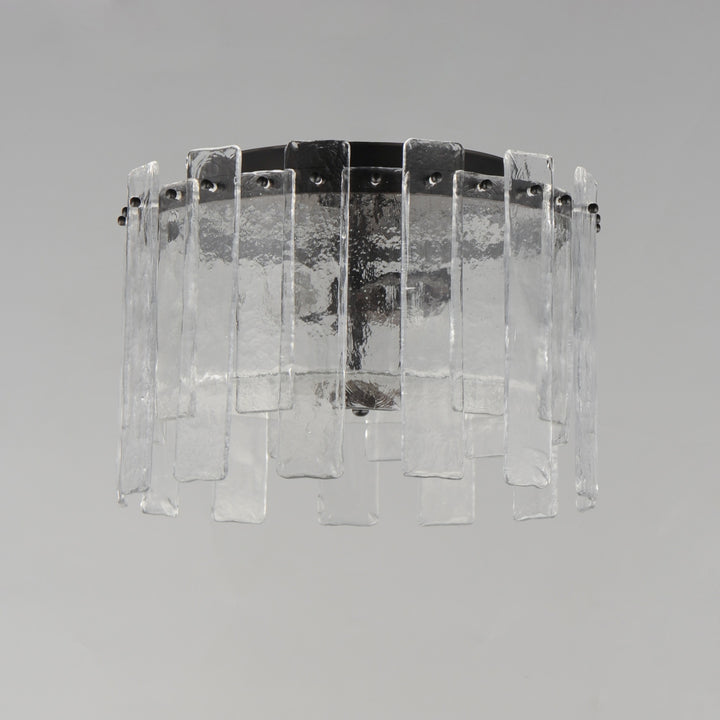 Warren 2-Light Flush Mount by Studio M Lighting – lifestyle