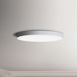 Trim 9 RD LED Surface Mount 3000K 0-10V Dim by Studio M Lighting – lifestyle
