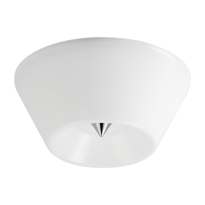 Tack LED Flush Mount by Studio M Lighting in Polished Chrome