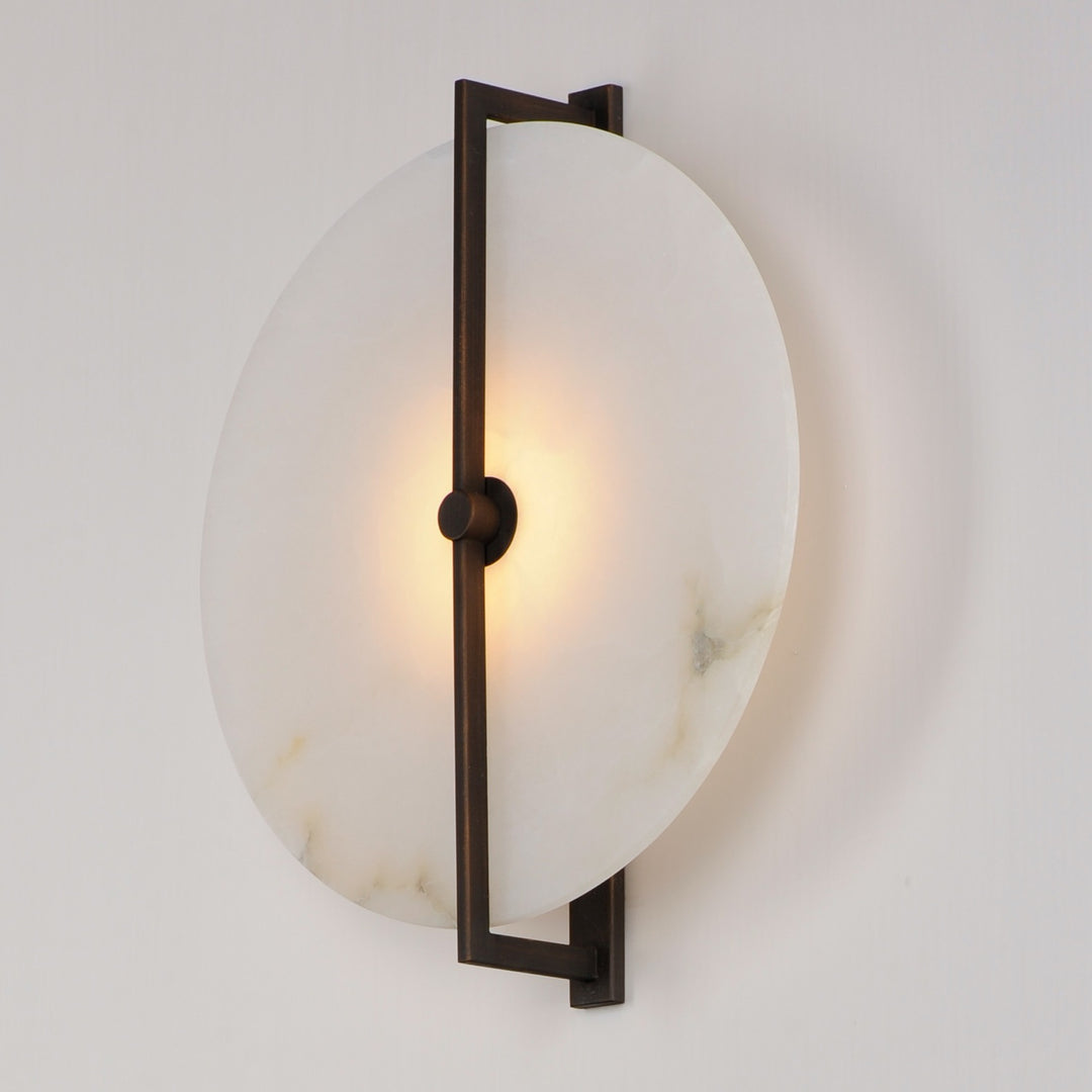 Quarry Wall by Studio M Lighting – lifestyle