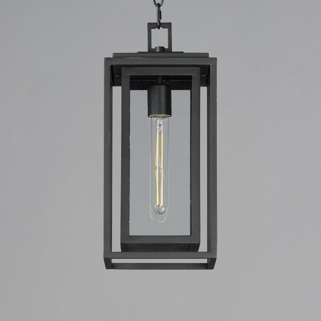 Cabana 1-Light Outdoor Hanging Pendant by Studio M Lighting – lifestyle