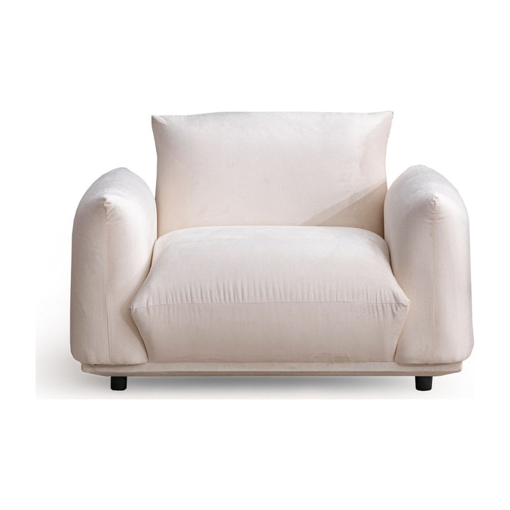 Solea Armchair by Whiteline Modern Living