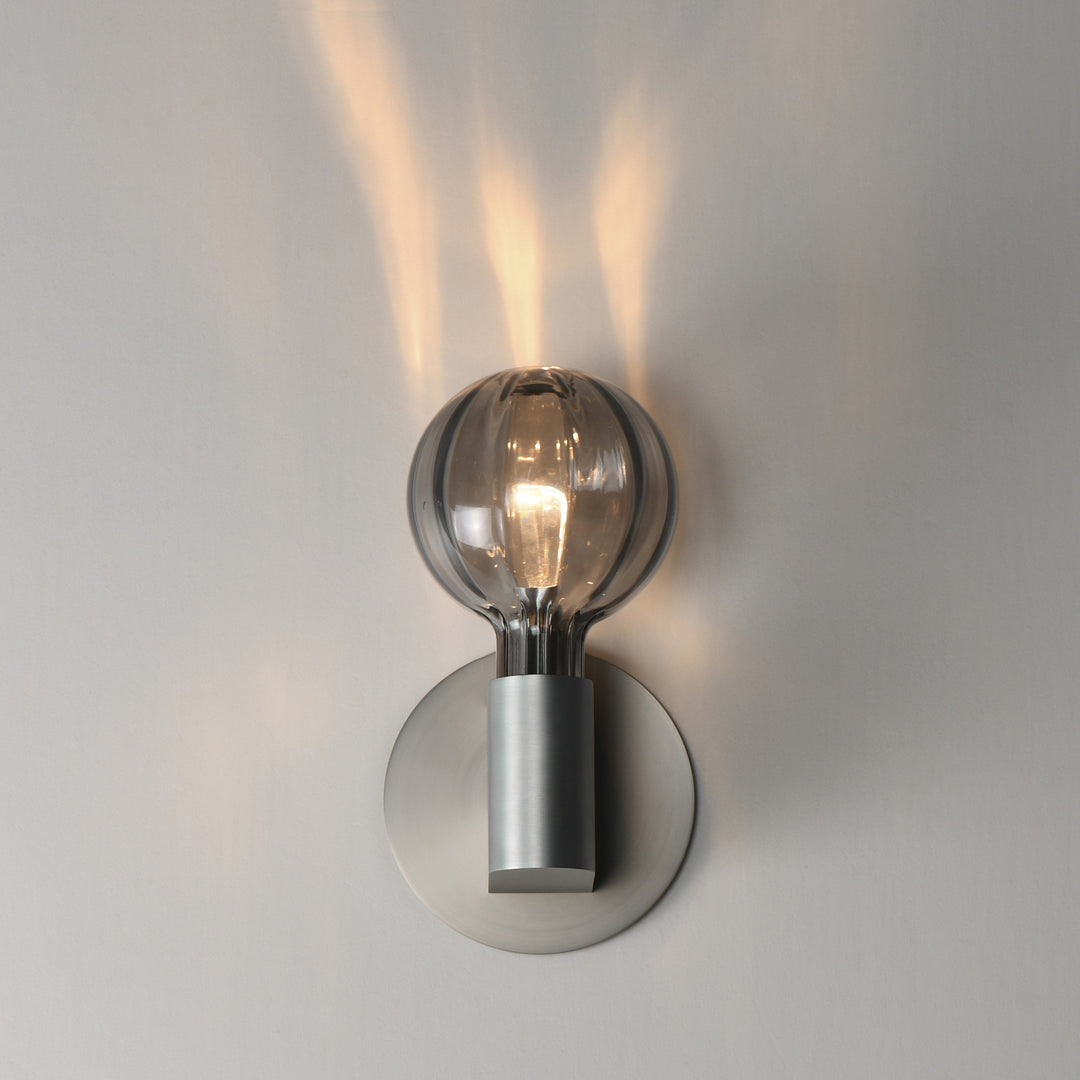 Ray Dance LED Wall Sconce - Globe by Studio M Lighting – lifestyle