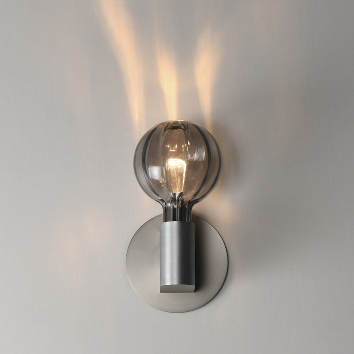 Ray Dance LED Wall Sconce - Globe by Studio M Lighting – lifestyle