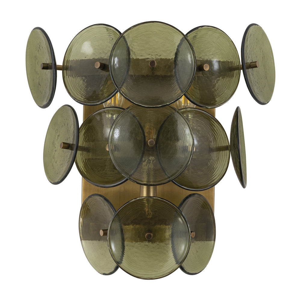 Loren Wall Sconce by Studio M Lighting