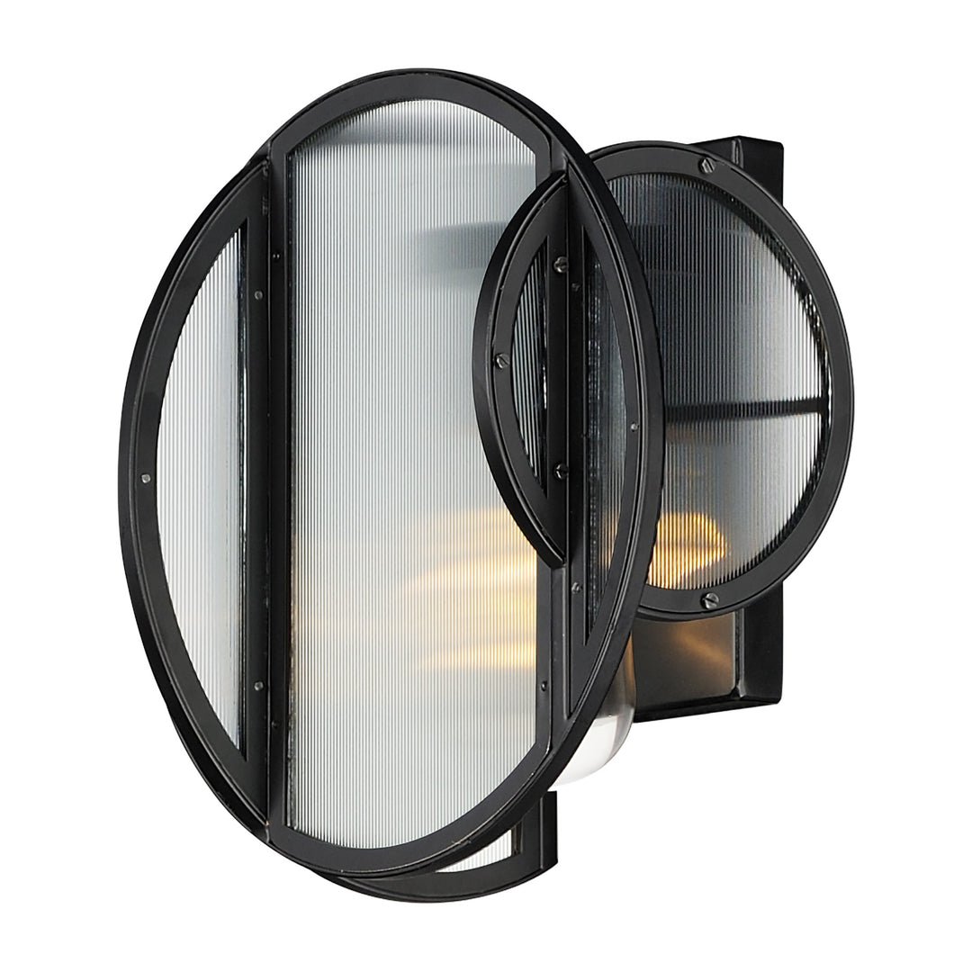 Crux 1-Light Outdoor Sconce by Studio M Lighting